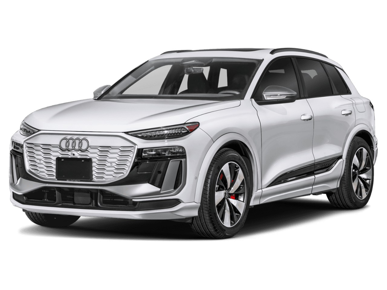 2027 Audi SQ6 e-tron photo 1