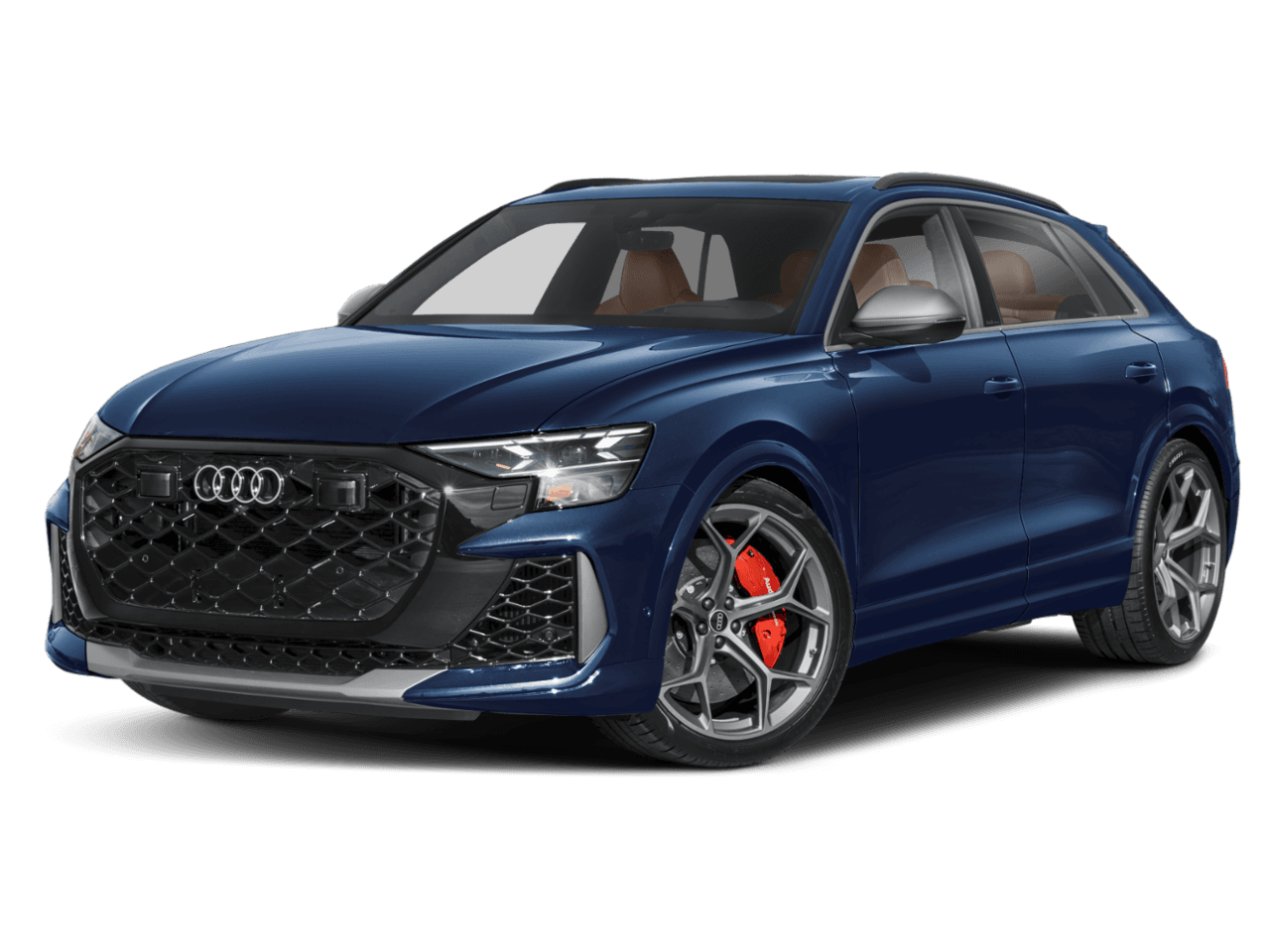 2027 Audi RS Q8 photo 1