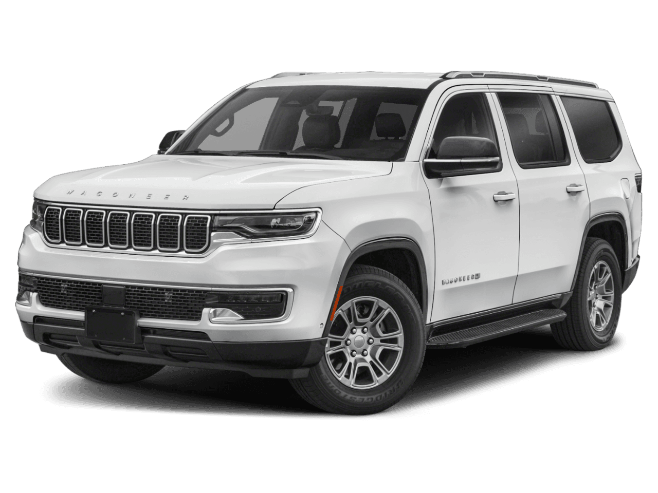 2025 Jeep Wagoneer photo 1