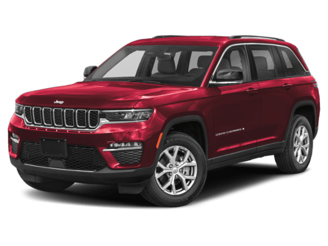 2025 Jeep Grand Cherokee