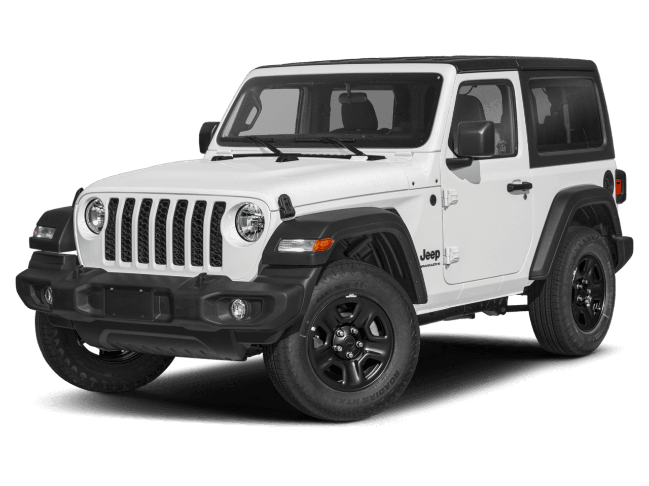 2025 Jeep Wrangler photo 1