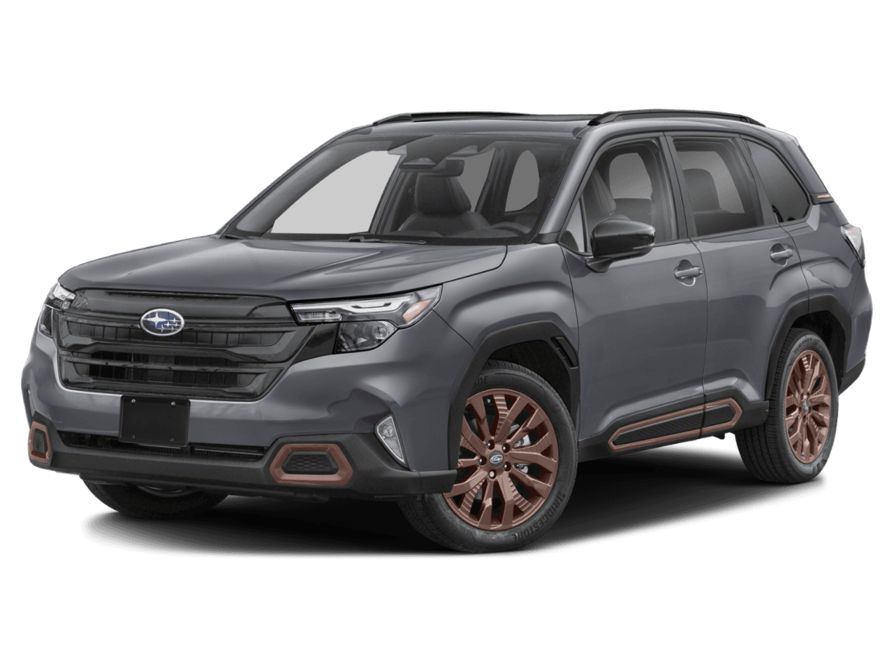 2025 Subaru Forester photo 1