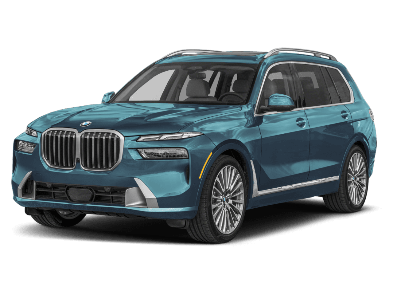 2027 BMW X7 photo 1