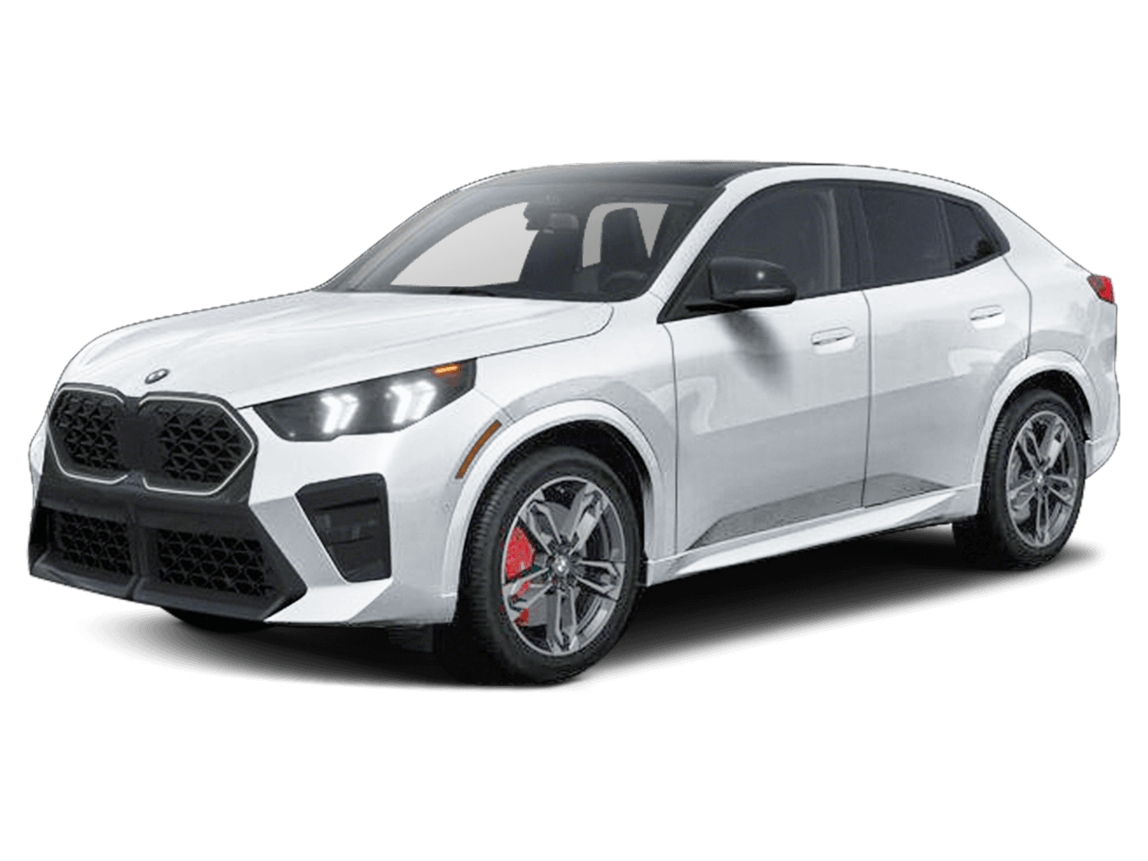 2027 BMW X2 photo 1