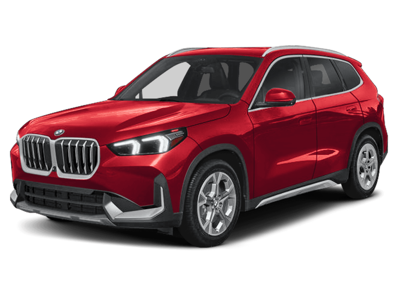 2027 BMW X1 photo 1