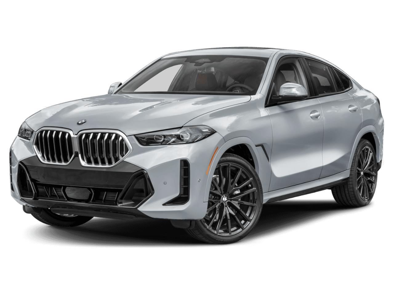 2027 BMW X6 photo 1
