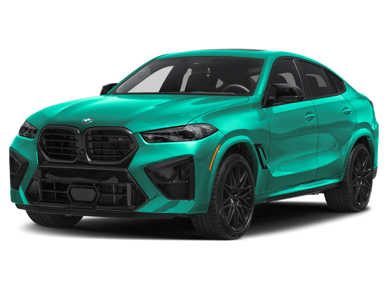 2027 BMW X6 M photo 1