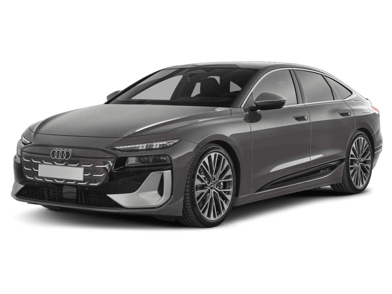 2027 Audi S6 e-tron photo 1