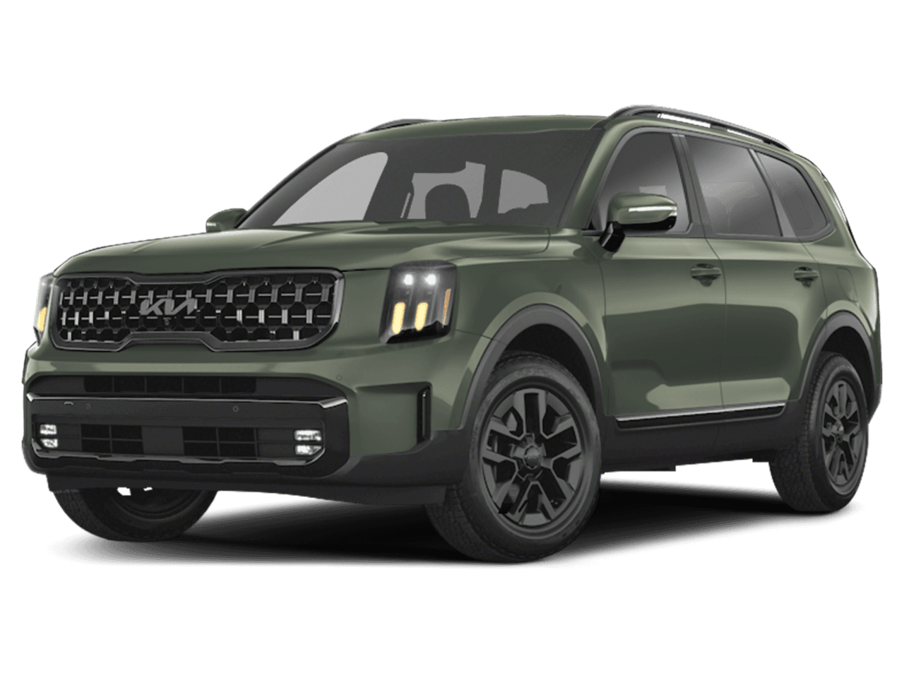 2025 Kia Telluride photo 1