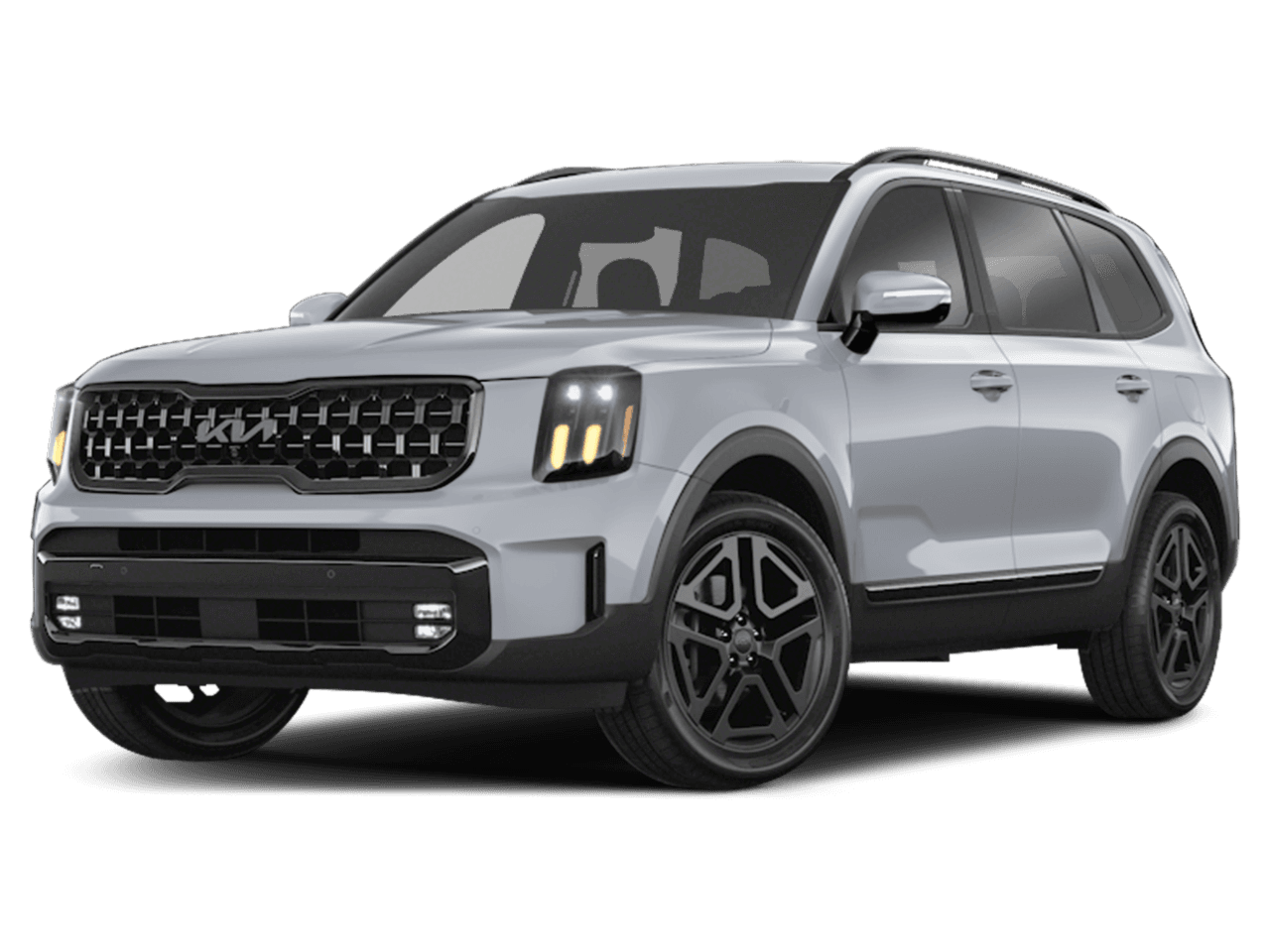 2025 Kia Telluride photo 1