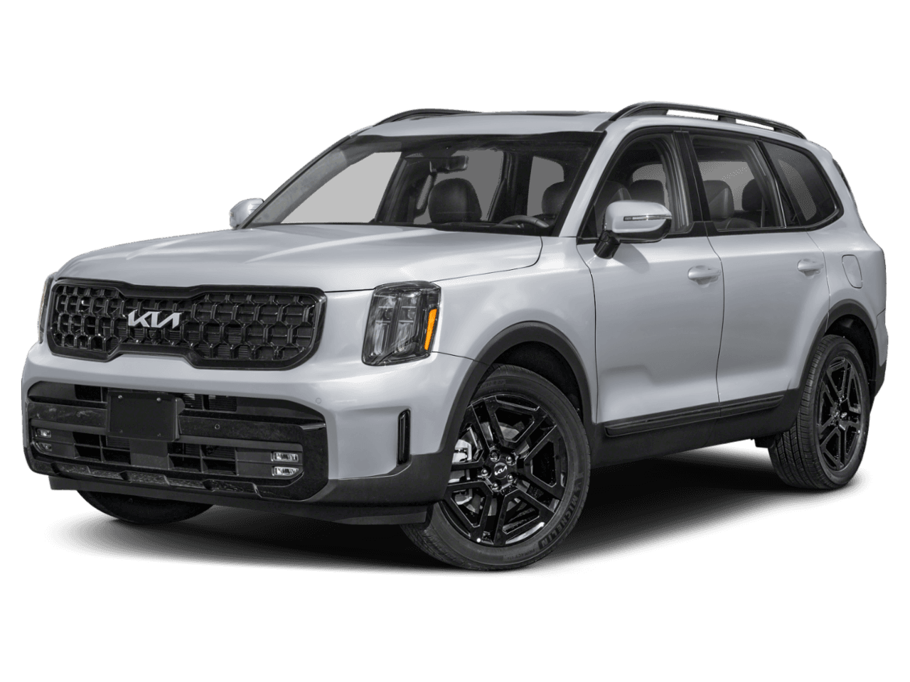 2025 Kia Telluride photo 1