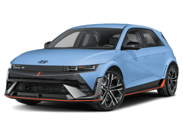 2027 Hyundai IONIQ 5 N