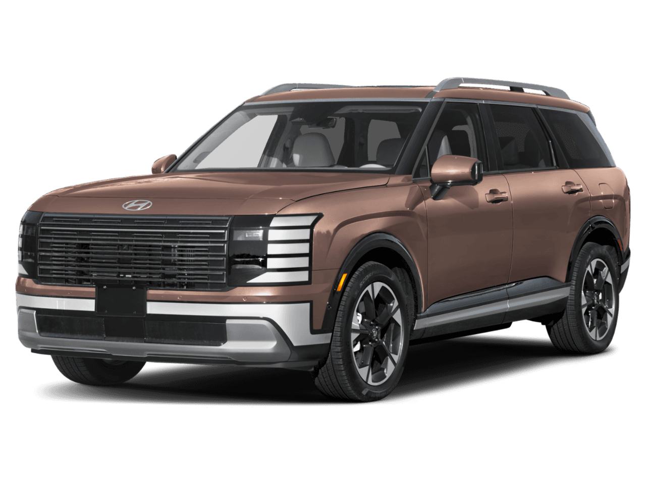 2027 Hyundai Palisade Hybrid photo 1