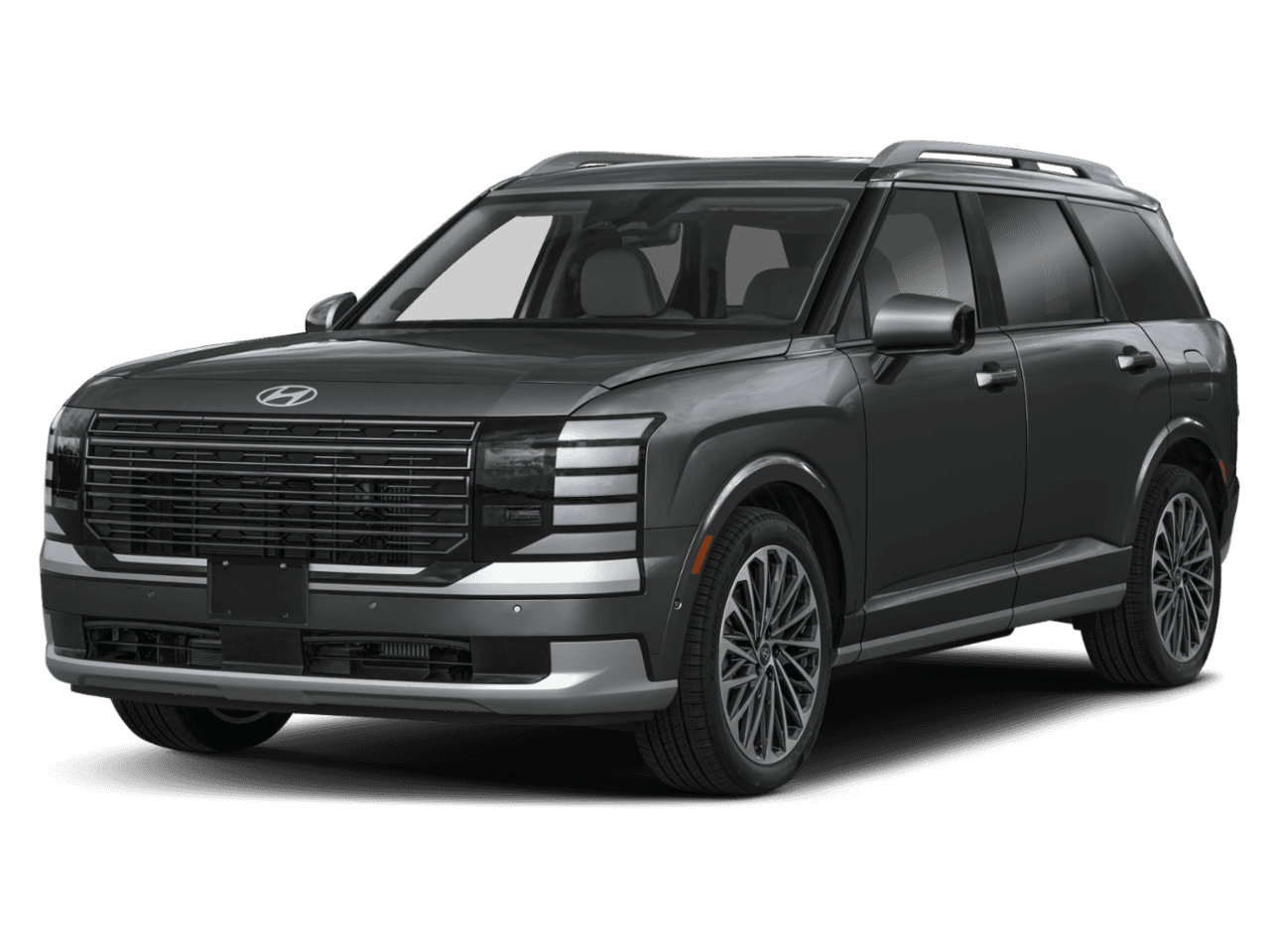 2027 Hyundai Palisade Hybrid photo 1
