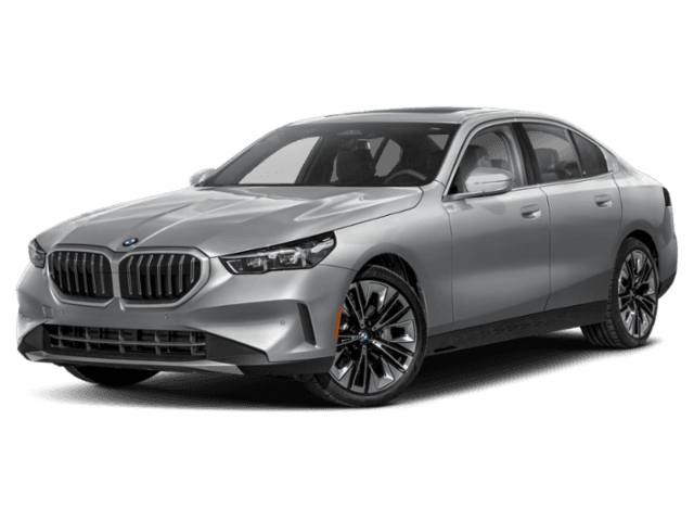 2026 BMW 5 Series