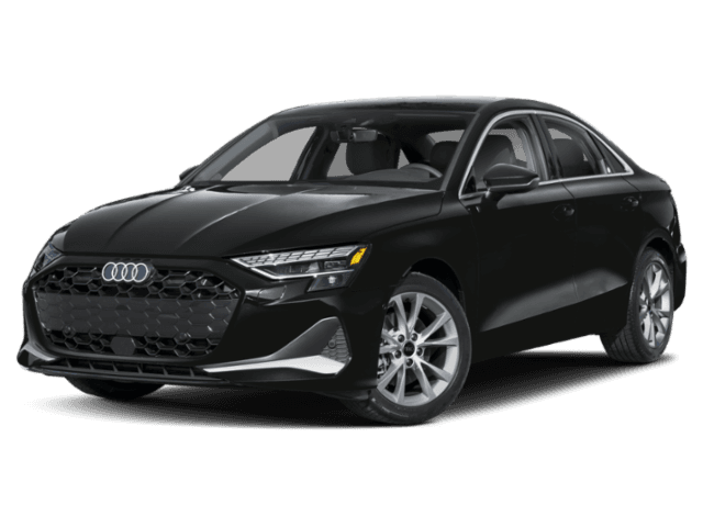 2026 Audi A3 Sedan