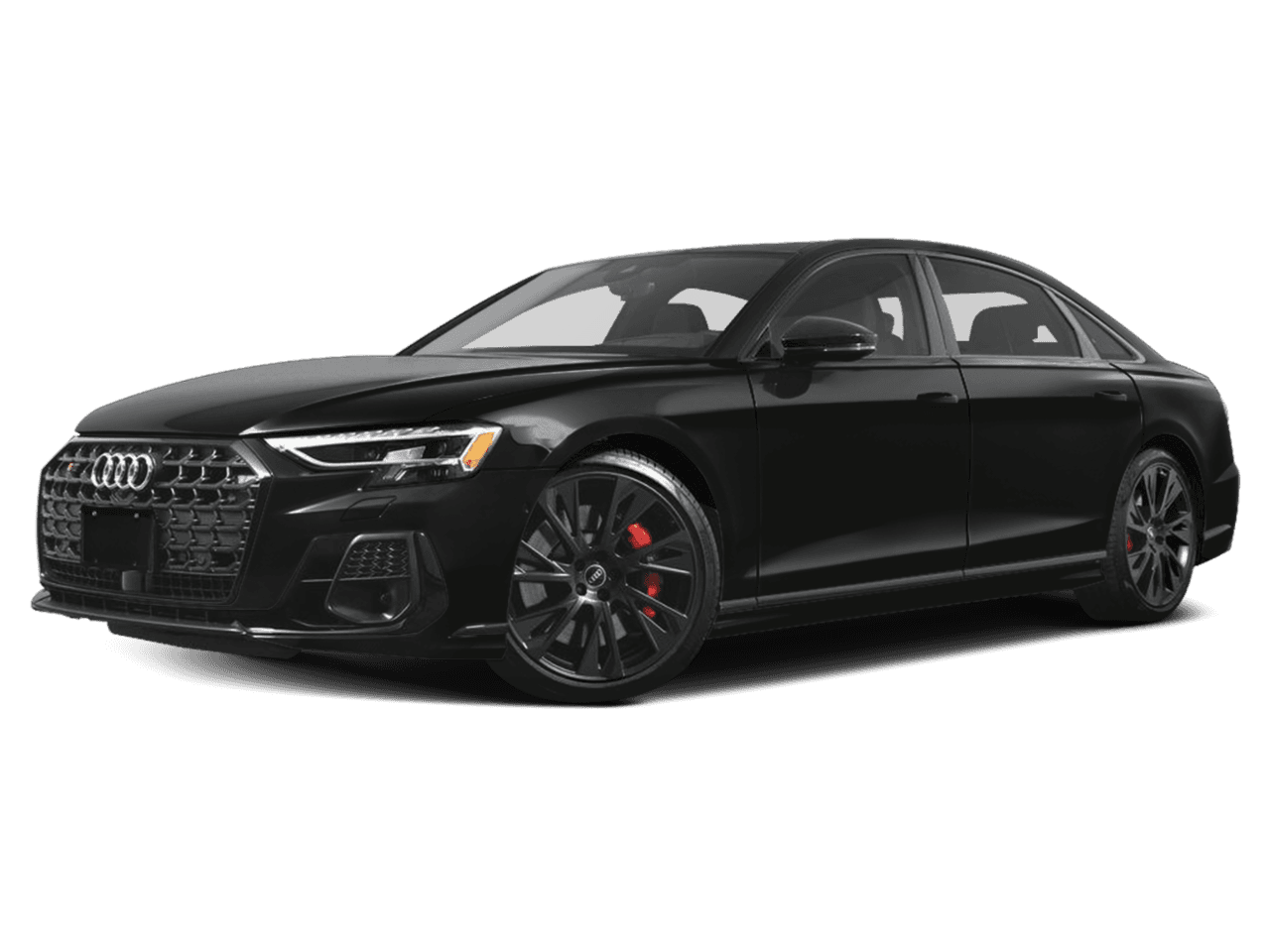 2026 Audi S8 photo 1