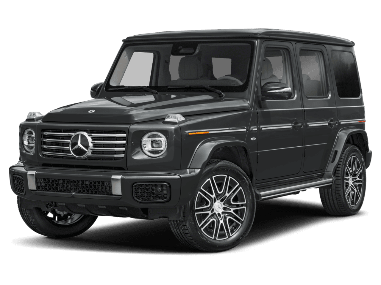 2026 Mercedes-Benz G-Class photo 1
