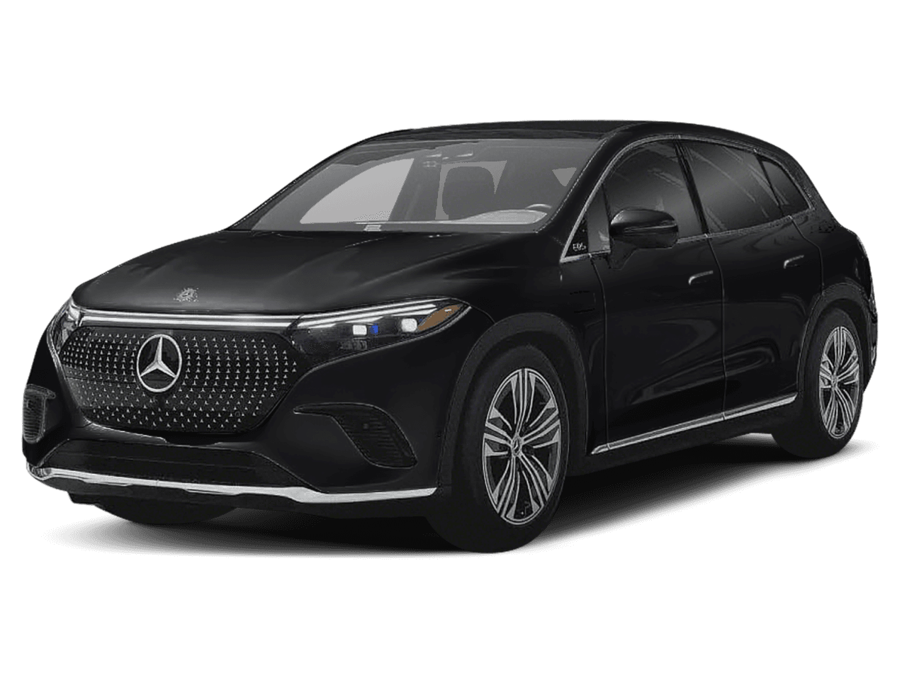 2026 Mercedes-Benz EQS photo 1