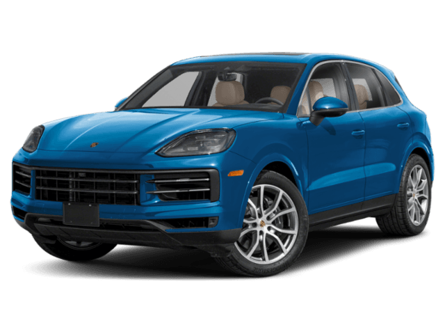 2026 保时捷 Cayenne