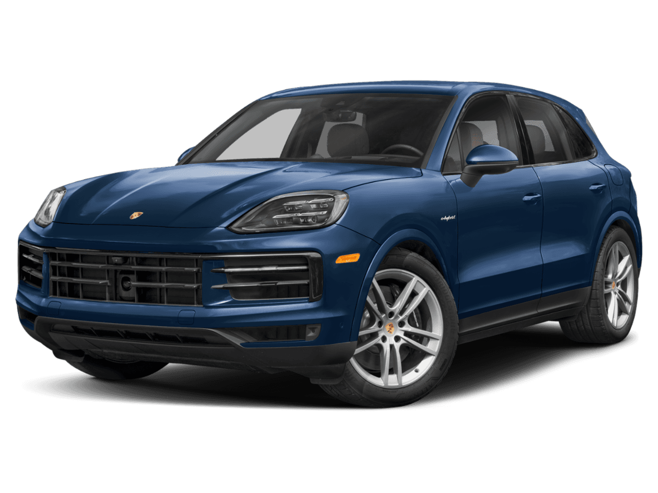 2026 Porsche Cayenne photo 1