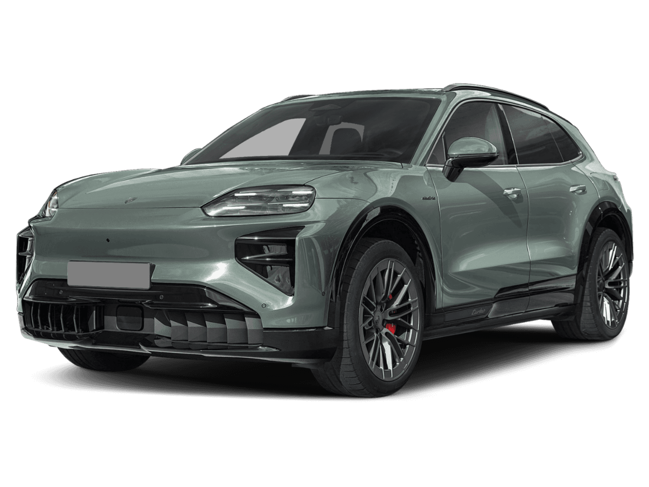 2026 Porsche Cayenne photo 1