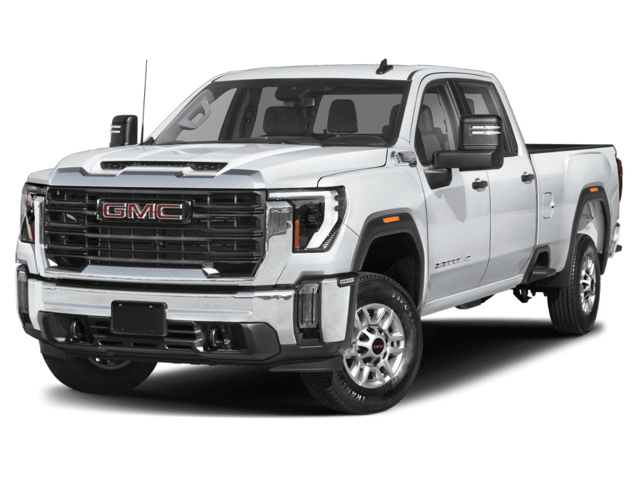 2026 GMC Sierra 2500HD photo 1