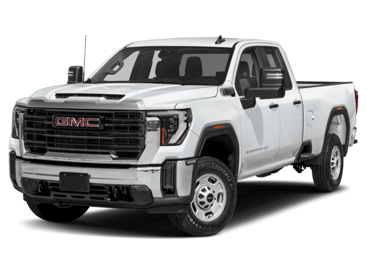 2026 GMC Sierra 2500HD photo 1