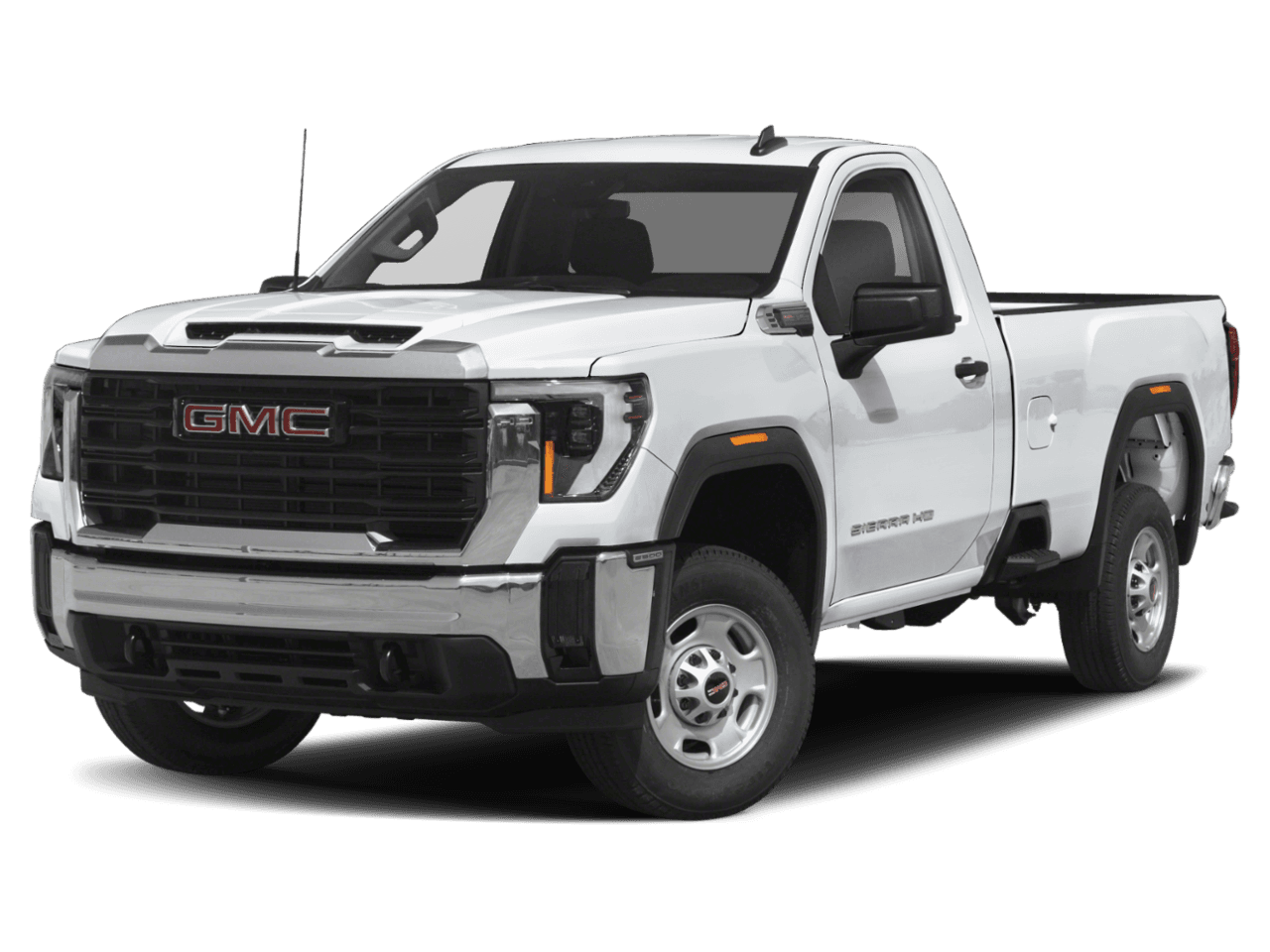 2026 GMC Sierra 2500HD photo 1