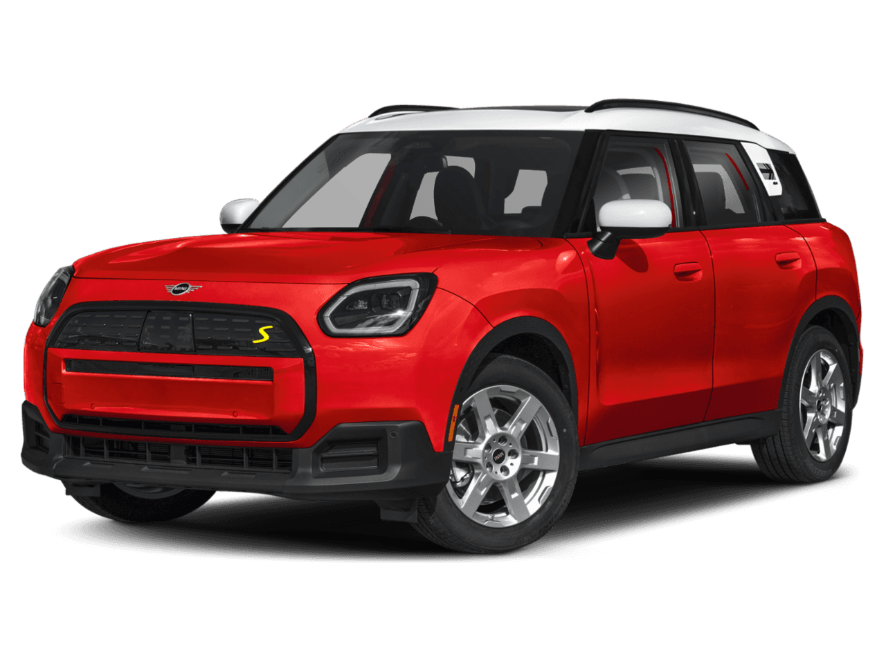 2026 MINI Countryman photo 1