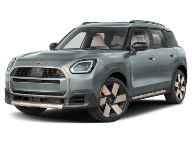 2026 MINI Countryman