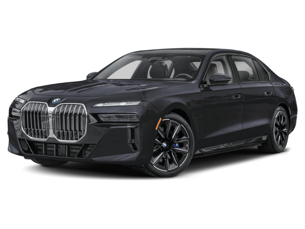 2025 BMW 7 Series photo 1