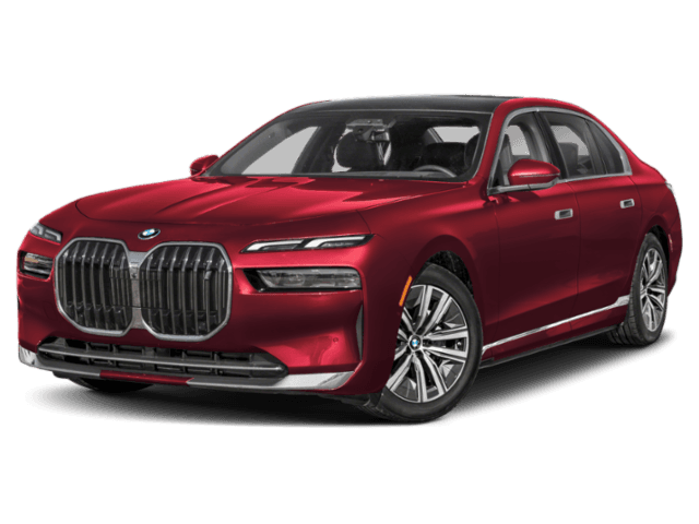 2025 BMW i7