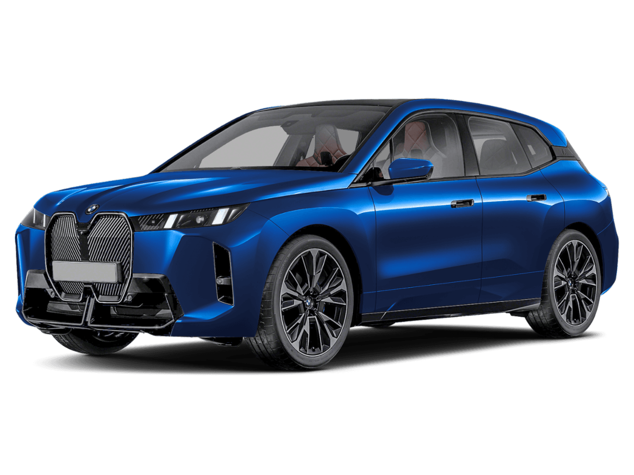 2026 BMW iX photo 1
