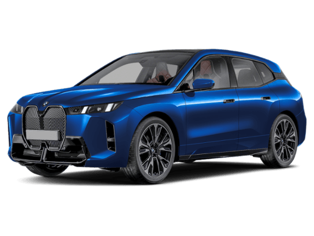 2026 BMW iX