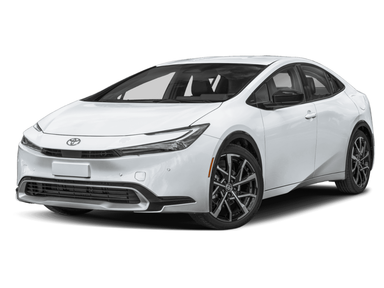 2027 Toyota Prius Plug-In Hybrid photo 1