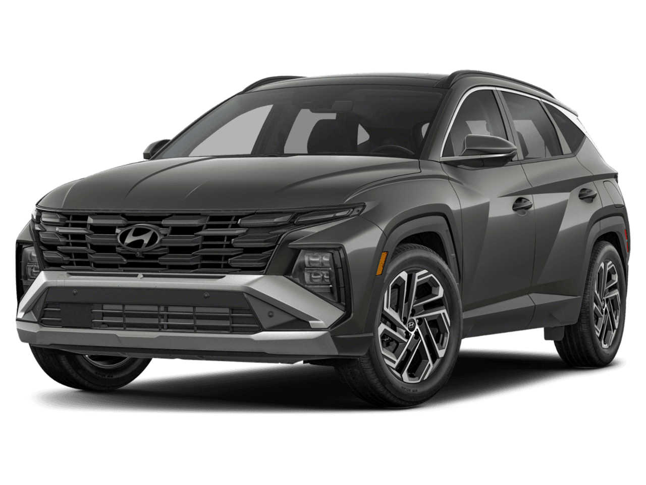 2025 Hyundai Tucson Hybrid photo 1