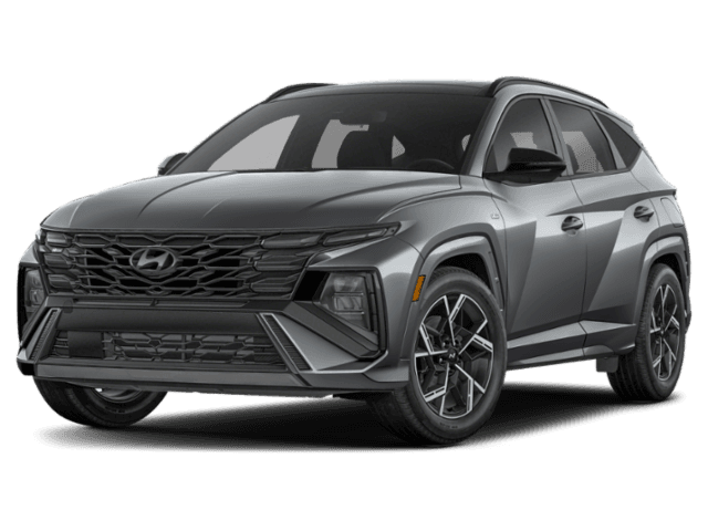 2025 Hyundai Tucson Hybrid