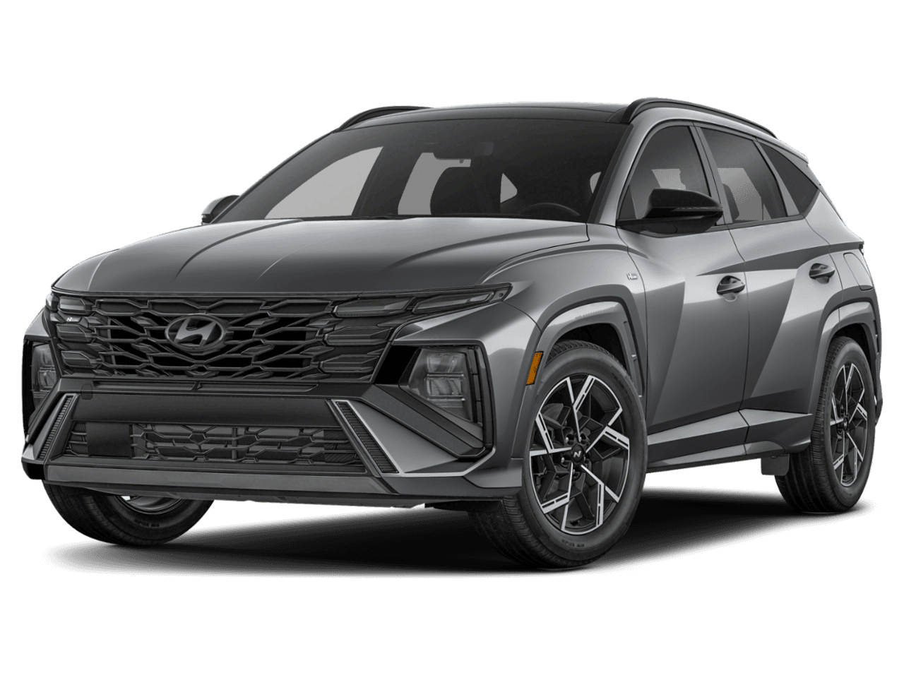 2025 Hyundai Tucson Hybrid photo 1