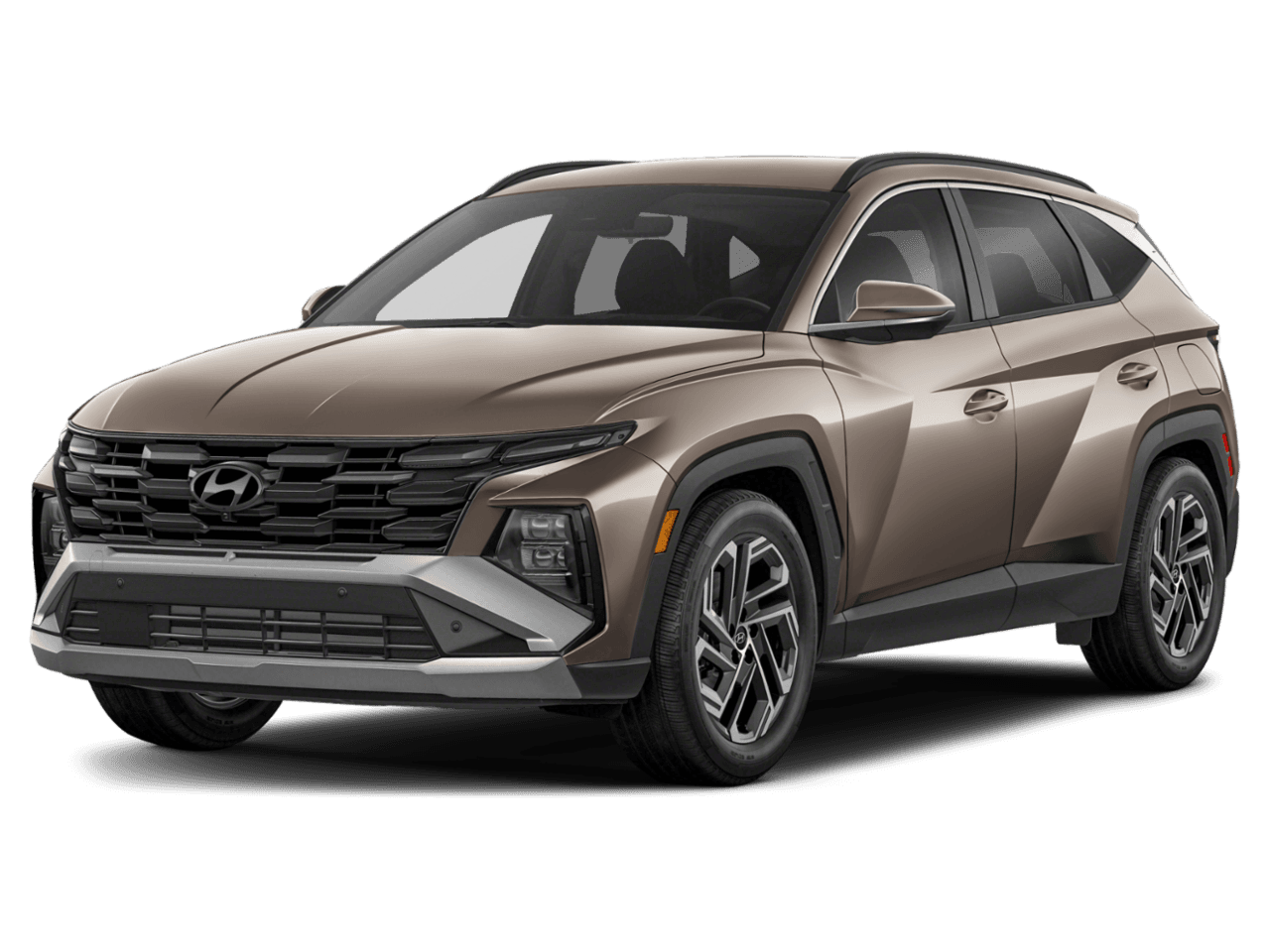 2025 Hyundai Tucson Plug-In Hybrid photo 1