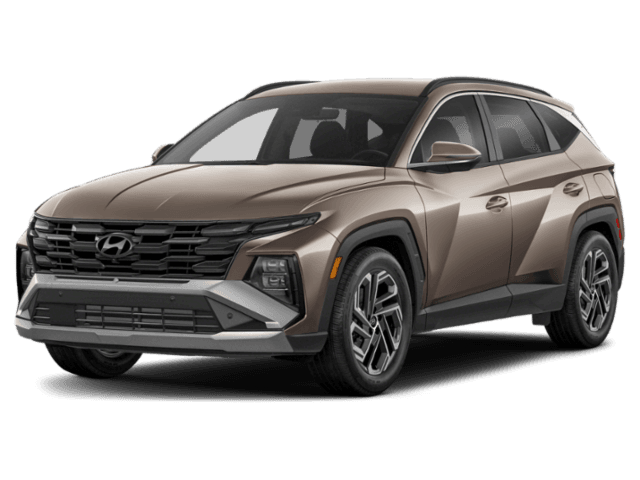 2025 Hyundai Tucson Plug-In Hybrid