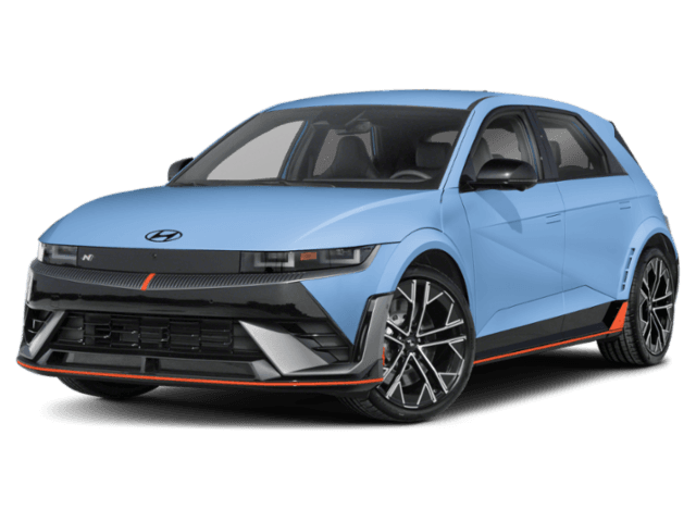 2025 Hyundai IONIQ 5 N