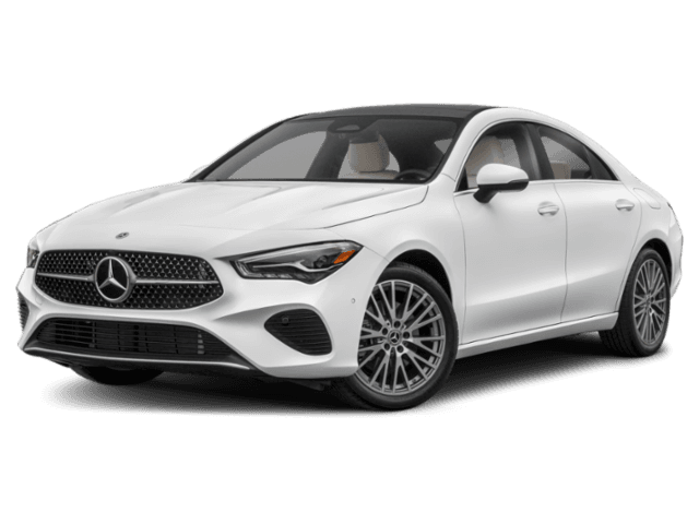 2026 Mercedes-Benz CLA
