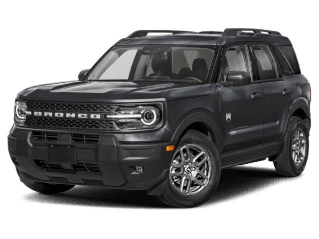 2027 Ford Bronco Sport