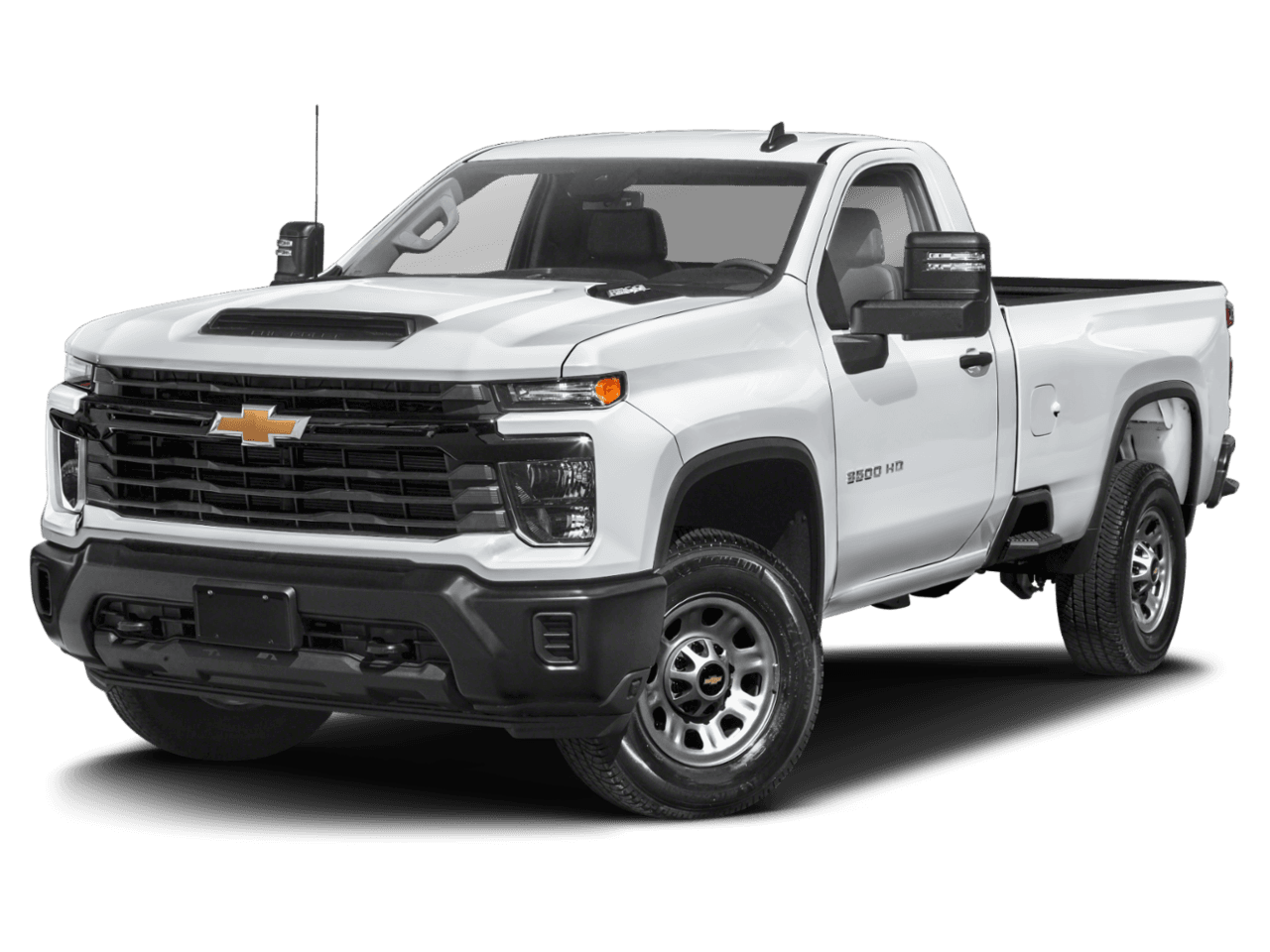 2025 Chevrolet Silverado 3500HD photo 1