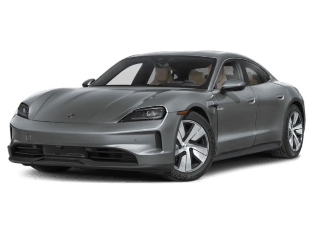 2026 Porsche Taycan