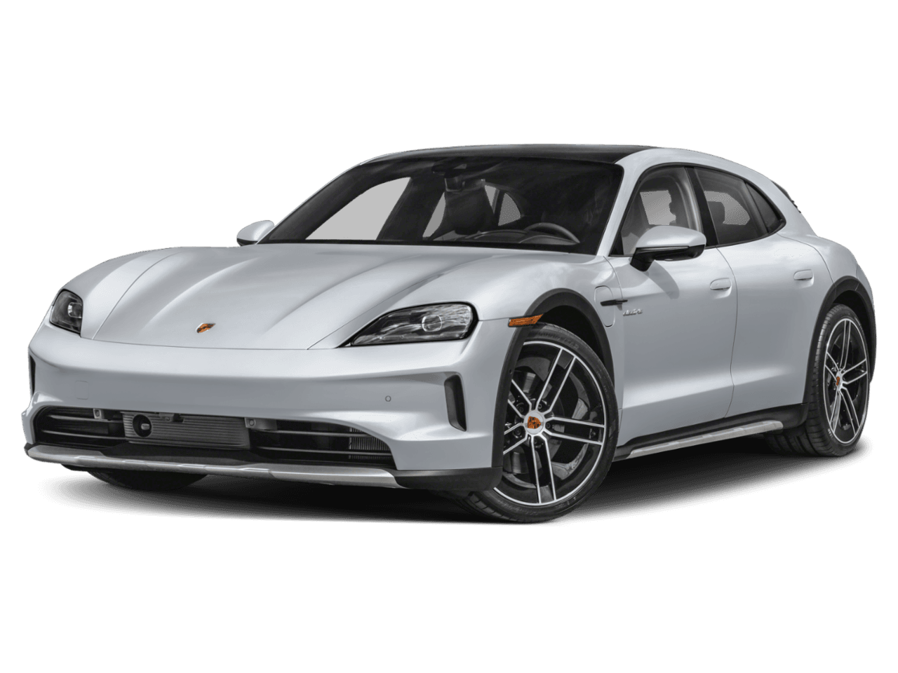 2026 Porsche Taycan photo 1