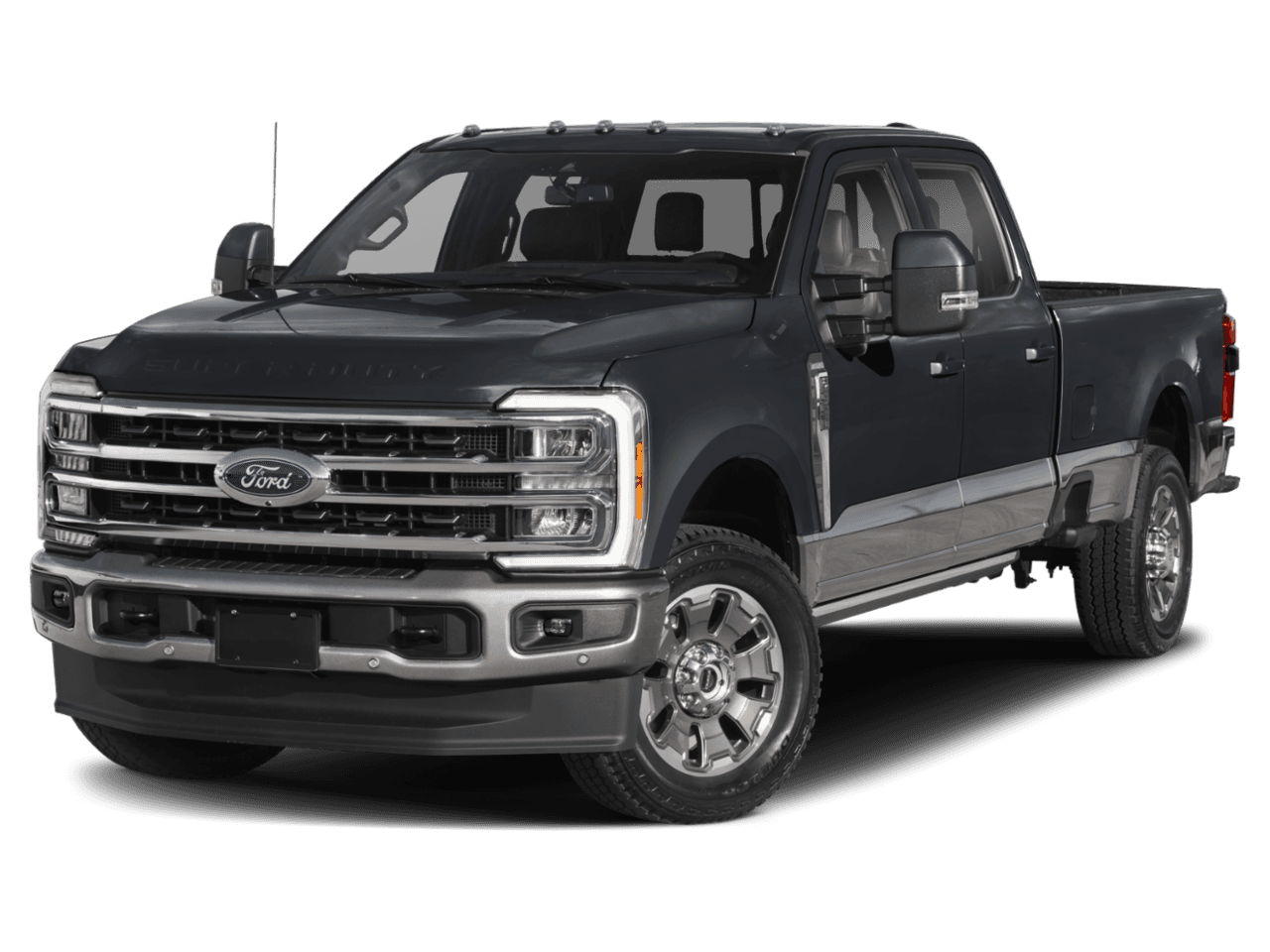 2027 Ford Super Duty F-350 DRW photo 1
