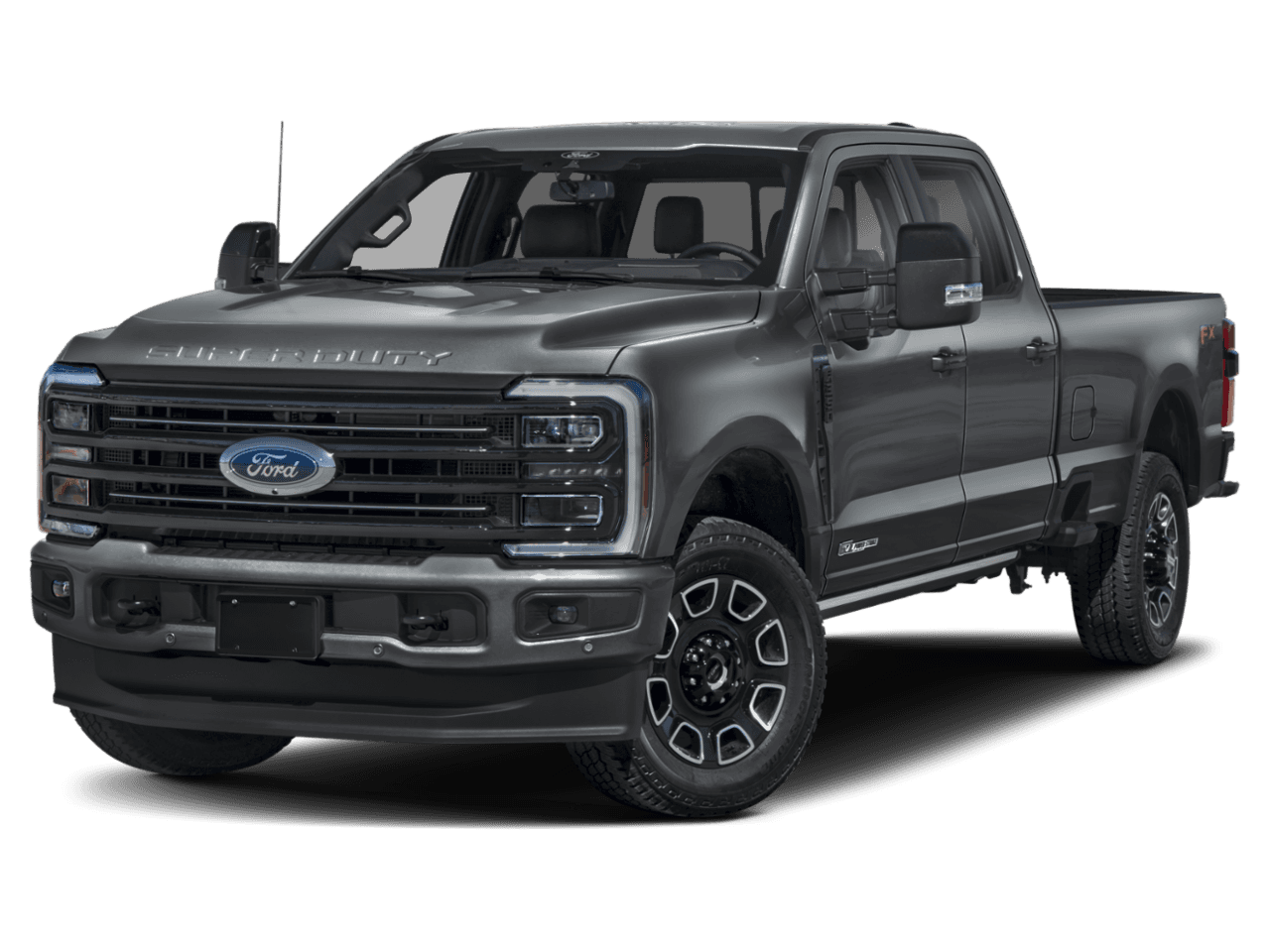 2027 Ford Super Duty F-350 SRW photo 1