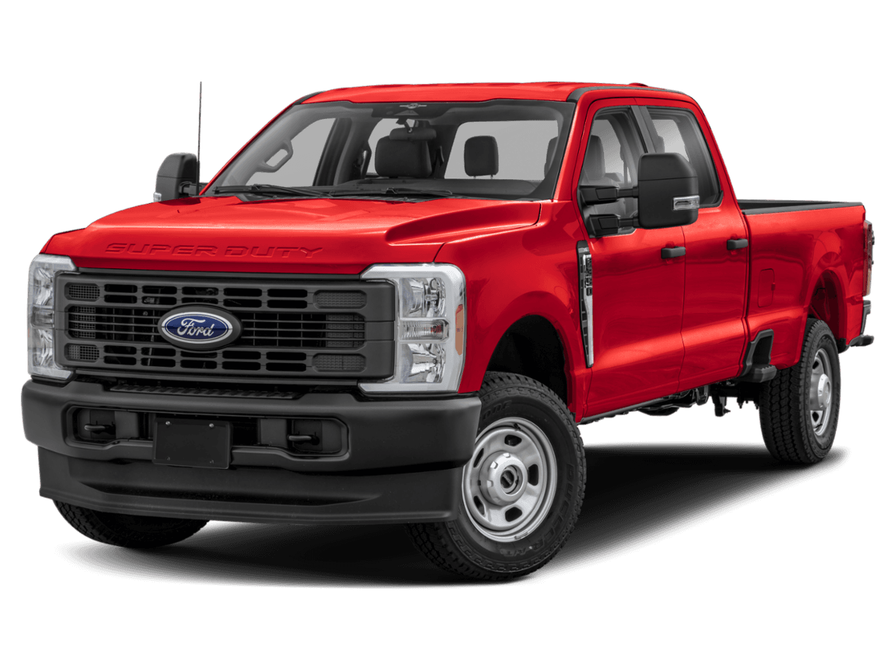 2027 Ford Super Duty F-350 SRW photo 1